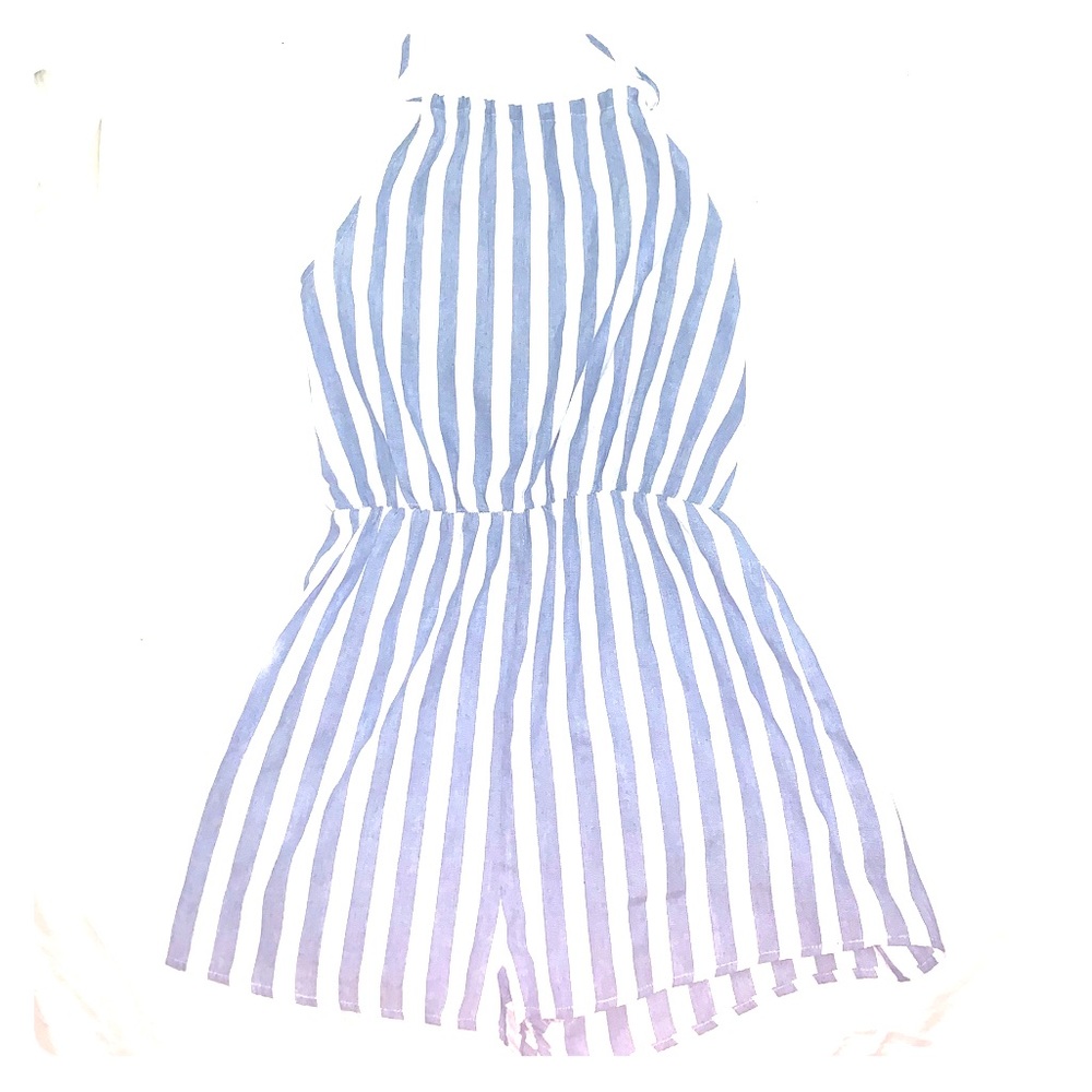 Halter romper, super cute and light weight